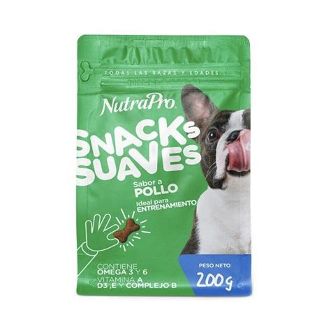 Nutrapro Cachorros Razas Medianas Y Grandes Sabor A Pollo Y Carne