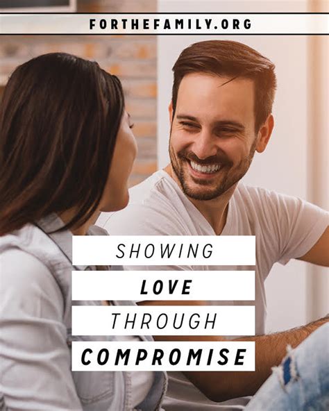 Compromise Love