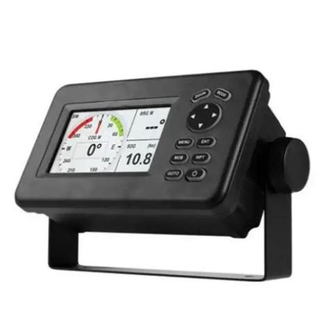 Inch Marine Gps Navigator Combo With Class B Ais Imarinex