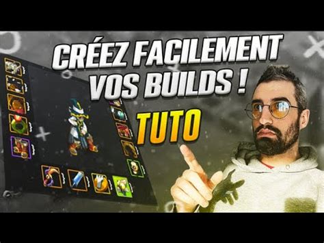 TUTO Créer ses propres builds rapidement Wakfu YouTube