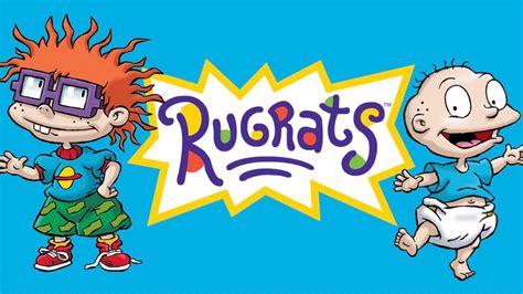 That Nickelodeon "Rugrats" Revival Delayed til 2021