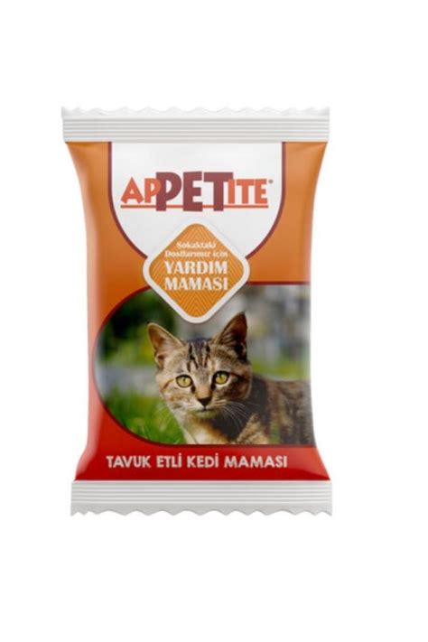 Appetite Yeti Kin Kuru Kedi Mamas Adult Tavuk Etli Gr Fiyat