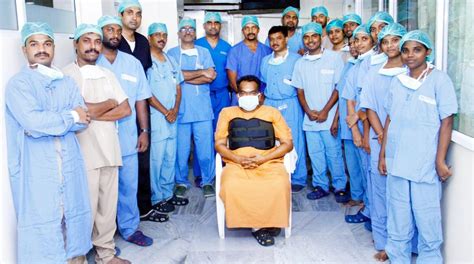 PSG Hospitals Performs First Heart Transplantation The Hindu