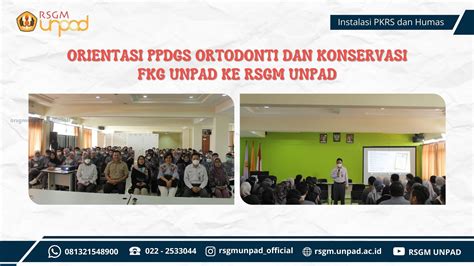 ORIENTASI RSGM UNPAD RSGM UNPAD