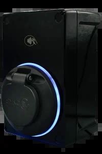 Sync EV Charger Review - Charging At Home