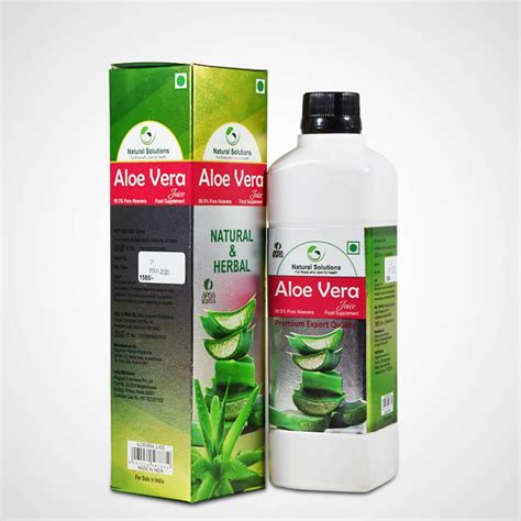 Aloe Vera Juice 500ml