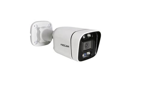 Foscam V Ep Outdoor Poe Ip Security Camera User Manual