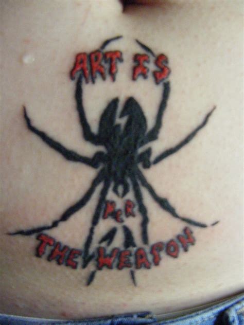 My New Mcr Tattoo By Noel1993 On Deviantart