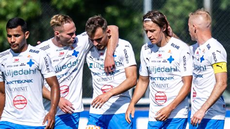 Brommapojkarna förlorade mot IFK Värnamo