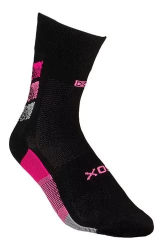 Medias Sox Compresion Graduada Ciclismo Running Deportiva