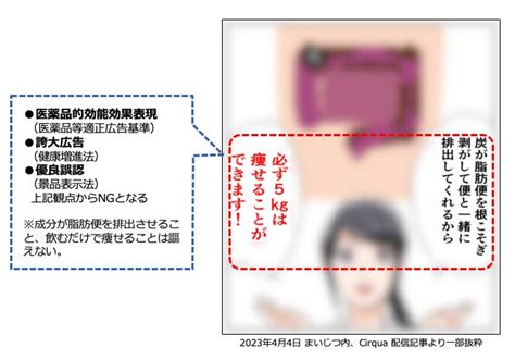 【定期調査】薬機法・景品表示法違反の恐れがある広告表現の配信実例 株式会社regal Coreのプレスリリース