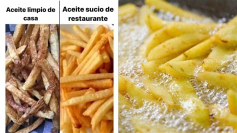 El Secreto Para Hacer Papas A La Francesa Crujientes Sin Que Te Queden