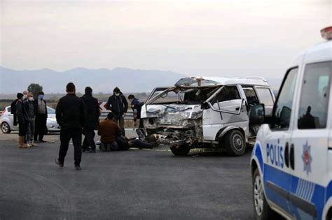 Son Dakika Haberi Hatay Da Trafik Kazas Yaral Haberler