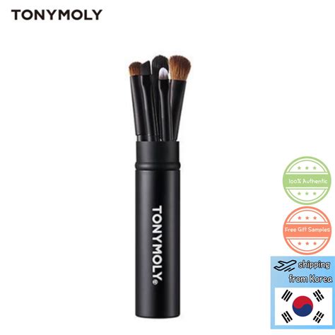 TONYMOLY ชดแปรงแตงหนา 5 ชน Shopee Thailand