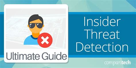 Insider Threat Detection Guide Mitigation Strategies And Tools