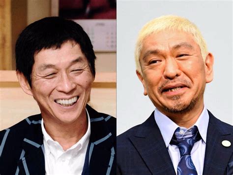 さんま、松本人志活動休止の理由は「仕事回ってけえへん」？周囲の反応は 芸能プラネット