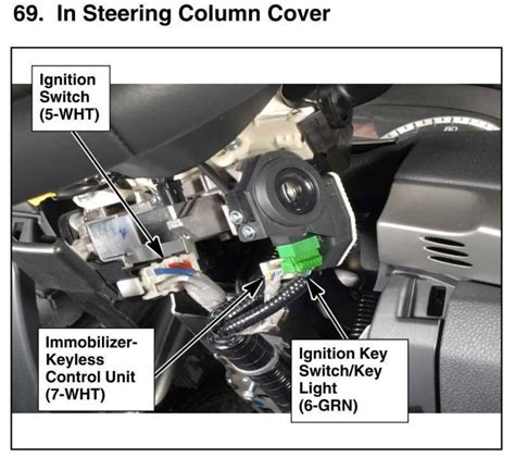 When Replacing the Ignition Lock Cylinder and Not the Whole ...