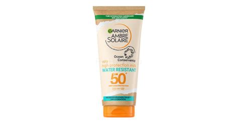 Garnier Ambre Solaire Ocean Conservancy Very High Protection Milk