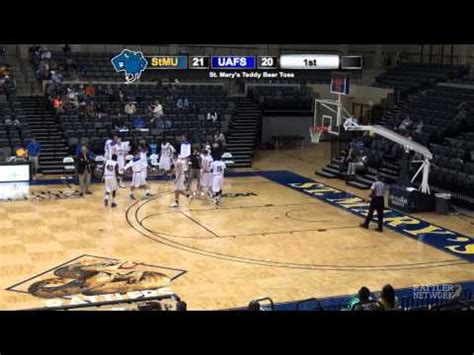 Replay StMU Men S Basketball Vs Arkansas Fort Smith 1st Half YouTube