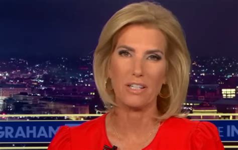 Watch Laura Ingraham Reveals Shocking Moment Caught On Camera