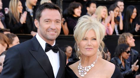 Hugh Jackman's Ex Drops Sly Hint That Sutton Foster Affair Rumors Are ...