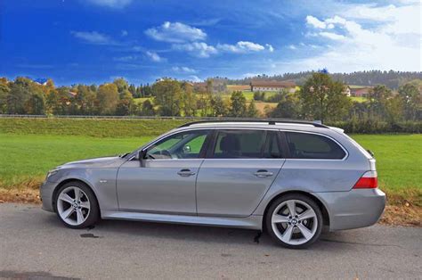 Bmw E61 525d M Orig Bmw M5 19 Zoll Felgen 5er Bmw E60 E61