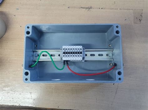 Square Blasting Junction Box Way At In Jaipur Id