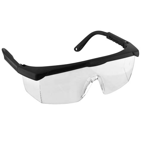 12 Pairs of Adjustable Safety Glasses Specs Safety Eye Protection Berg