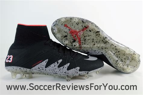 Nike Hypervenom Phantom 2 Neymar X Jordan Review - Soccer Reviews For You