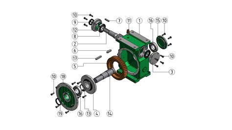 Redutores Linha TR Transmaq