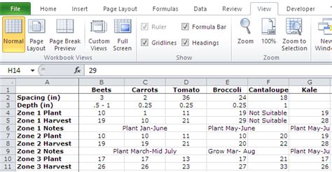 How To Freeze Rows And Columns In Excel