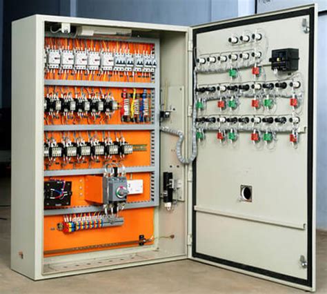 Electrical Control Panel Designing Dubai Uae Course