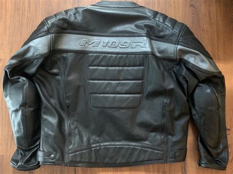 Fs Limited Edition M109r Leather Jacket Size 5xl M109 Rider Forums