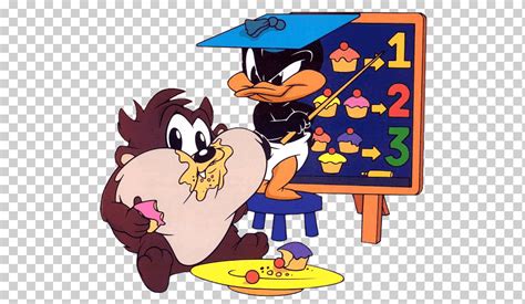 Looney Tunes Daffy Pato Ni O Personaje Wile E Coyote Y El Corredor De