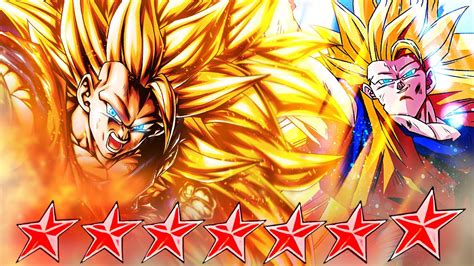 Star Lf Super Saiyan Dragon Fist Goku Revisited Before His Lf Plat