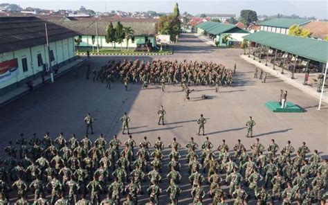 Dijuluki Kota Tentara Ini Daftar Pusat Pendidikan Dan Markas Militer