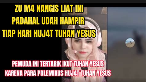 Tuhan Yesus Penuh Kasih Saya Ingin Masuk Kristen Youtube