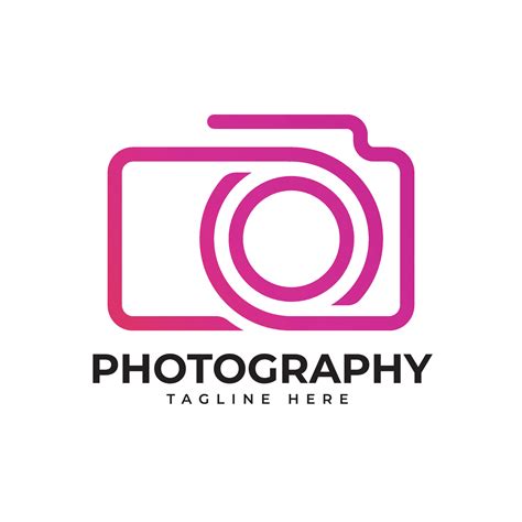 Photography Logo design 34710547 Vector Art at Vecteezy