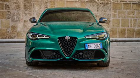 Stelvio Quadrifoglio