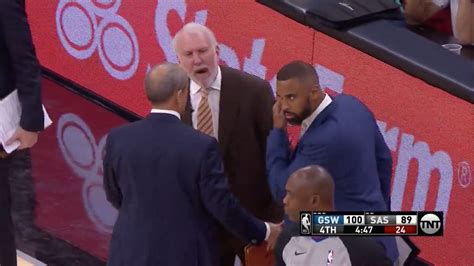 Deadspin Gregg Popovich Ejected After Fucking Terrible Ref Outburst