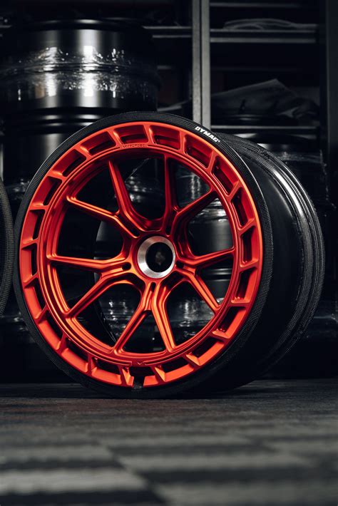 Mv Forged Wheels Ps R Dymag Flickr