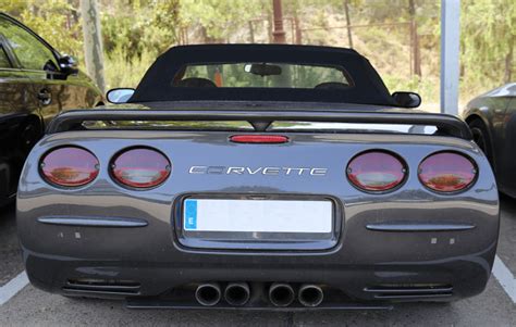 Chevrolet Corvette C5 * All PYRENEES · France, Spain, Andorra