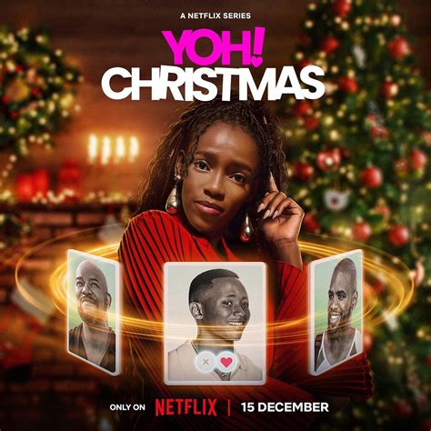 Review: Yoh! Christmas (Netflix). Not another rom com | by Thubelihle ...