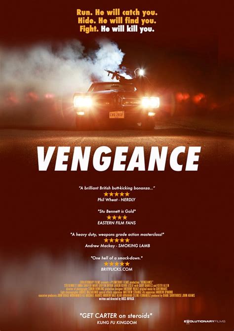 Official Trailer for Action Film 'I Am Vengeance' Starring Stu Bennett ...