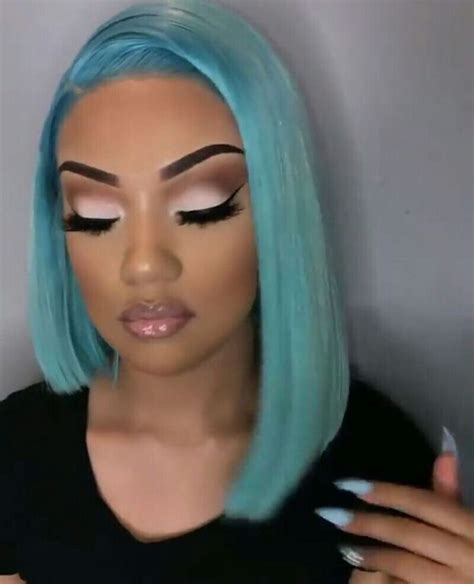 Follow Therealtiaralashea For More Pins Glamour Makeup Hair Makeup