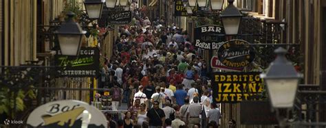 Loyola Sanctuary Getaria Zarauz And San Sebastian Day Tour From