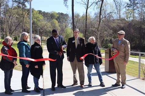 Peachtree Creek Greenway Expands In Brookhaven Rough Draft Atlanta