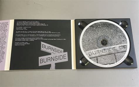 R L Burnside Burnside On Burnside Cd 2001 Fat Possum Records Ships Free Ebay