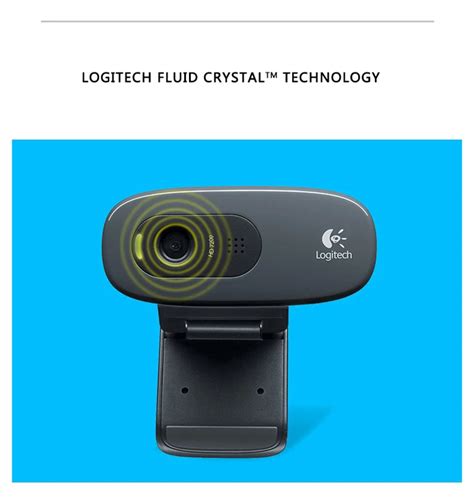 Logitech C Hd Webcam Price In Bangladesh Shopz Bd