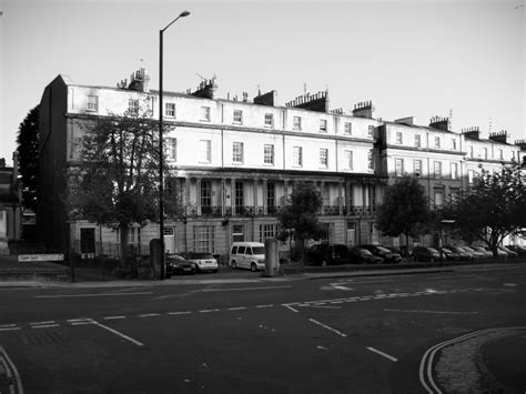 Numbers To Buckingham Place And Attached Railings And Gate Piers